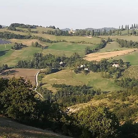 B&B I Girasoli Monte San Pietro Eksteriør bilde