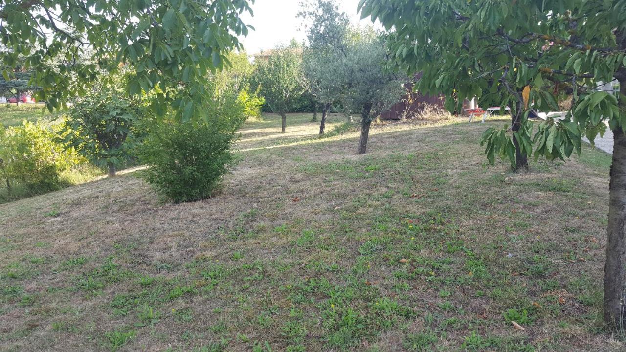 B&B I Girasoli Monte San Pietro Eksteriør bilde