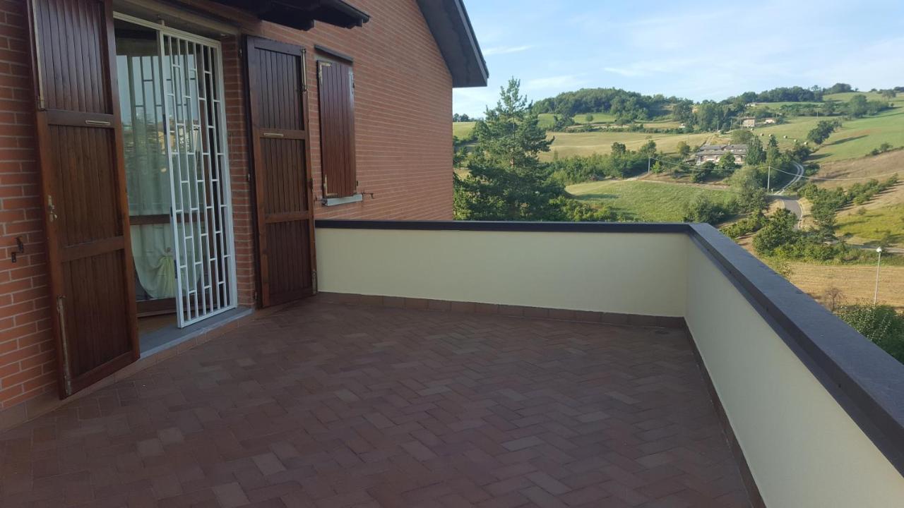 B&B I Girasoli Monte San Pietro Eksteriør bilde