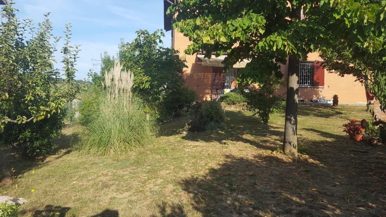 B&B I Girasoli Monte San Pietro Eksteriør bilde