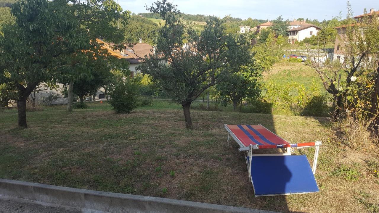 B&B I Girasoli Monte San Pietro Eksteriør bilde